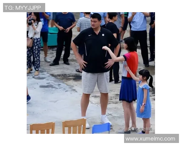 姚明娃娃的高度究竟有多高让我们一起来揭秘这个篮球巨星的迷你版身高吧