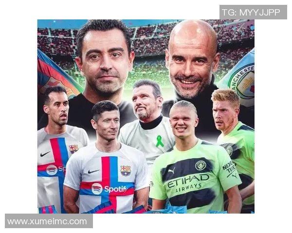 足总杯精彩对决巴萨与曼城1比1平局乌龙球引发全场热议